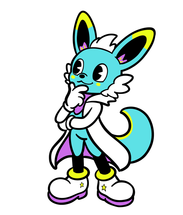 Personaje Moon's Lab